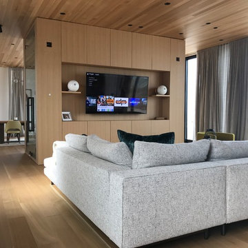 Fantastic Media Room