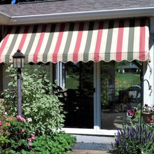 Deck awnings/walls