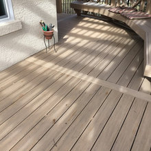 Deck Avalon