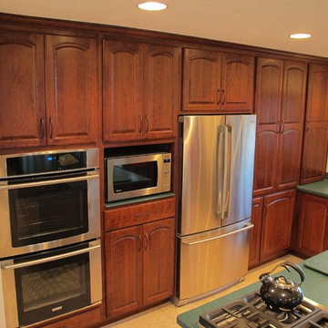 Berryville Couch Kitchen