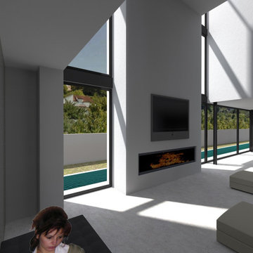 Villa in Split / Croatia