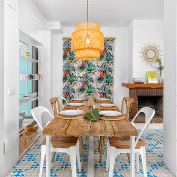 Casa estilo Boho
