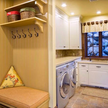 Mud room