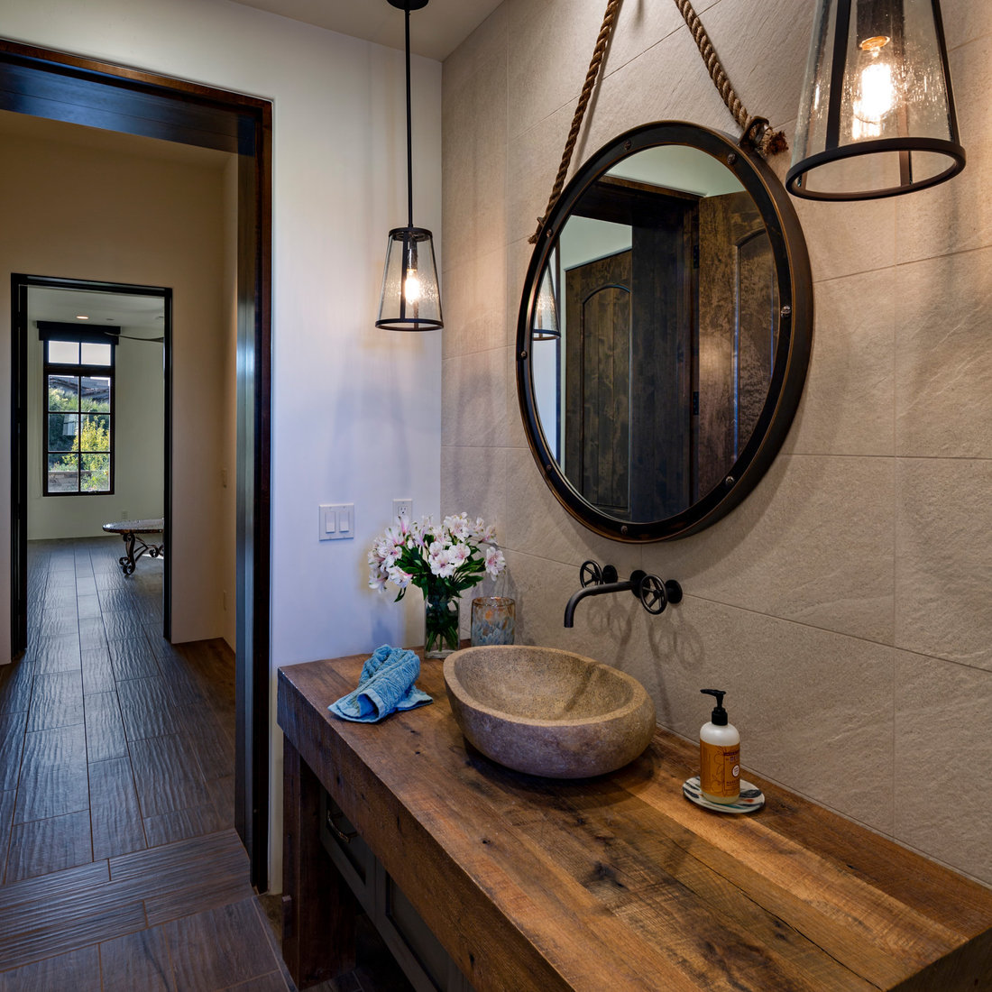 Bathrooms