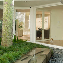 water features