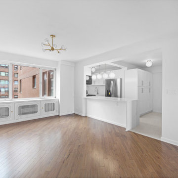 Custom Design: Sutton Place Three Bedroom Remodel