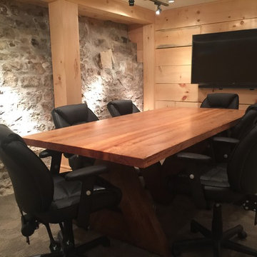 Boardroom Table - Bamford Electric