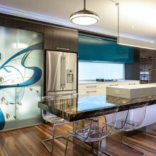 backsplash