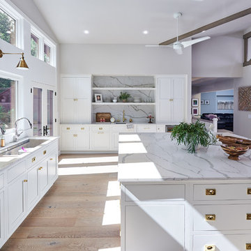 Zen Industrial Farmhouse