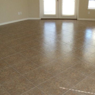 Tile Flooring