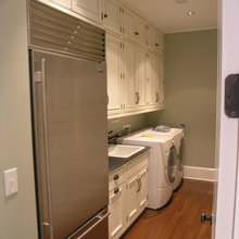 Beach house laundry