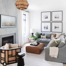 Lemon Tree Living Room