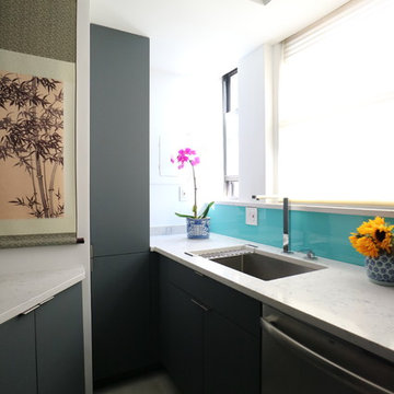 W 94th St Upper West Side Kitchen (2018)