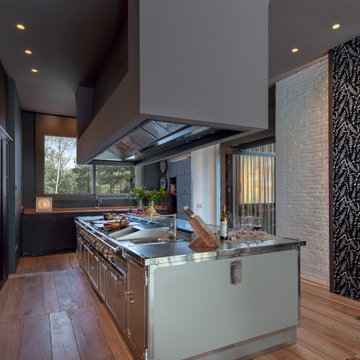 Officine Gullo | The Kitchen of an Art Lover