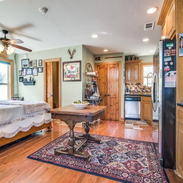 Pics of Eagle Mountain Lake Home and Executive Suite over Garage on 2 acres