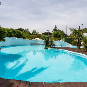 Villa en Valdemarín (Madrid)