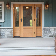exterior finishes