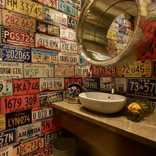 basement bath