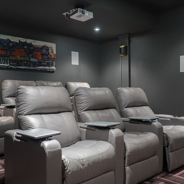 PROJECT WARREN- BASEMENT