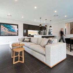 Joel Coleman in homes - In Situ Library - Photographs
