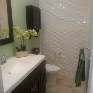 Re-Bath of Illinois Shower Remodel