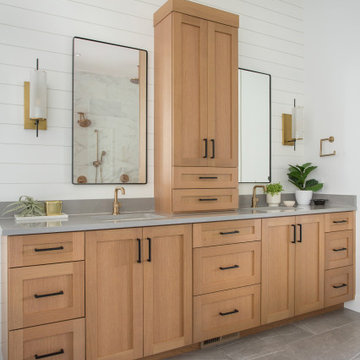 Lake Chelan | Custom Farmhouse