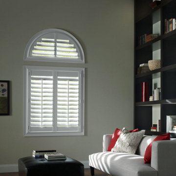 Palm Beach Polysatin Shutters