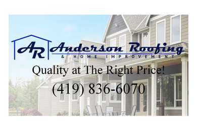 Anderson Roofing & Home Improvement