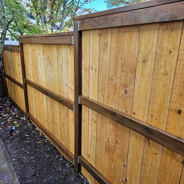 Fence and Gate Construction