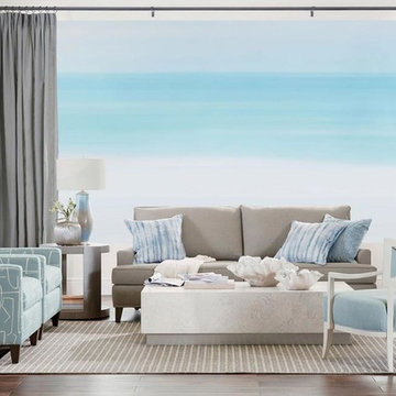 Low Profile Living Room