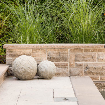 Backyard Retreat Designed for Family Fun