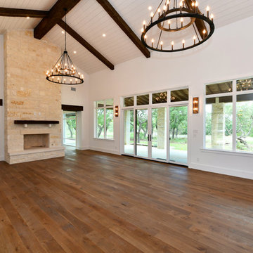 Boot Ranch Fredericksburg - Model Home