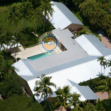Metal Roof