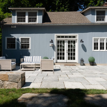 Historic Connecticut Home Renovation Project