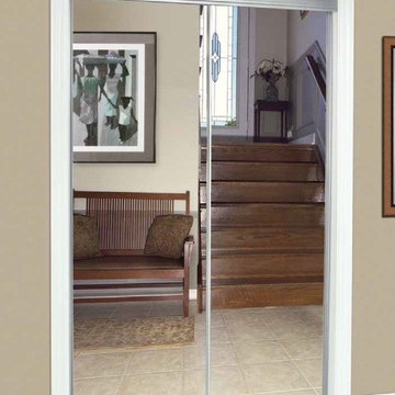 Mirror Doors