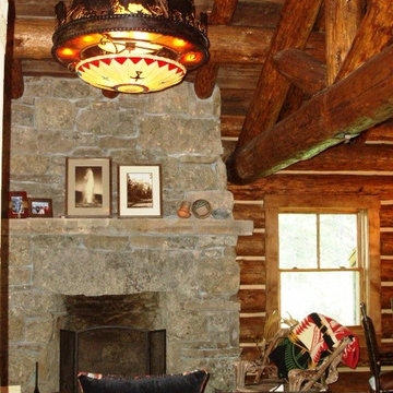 Lost Creek - National Park Style Cabin