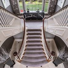 Foyer Stairs