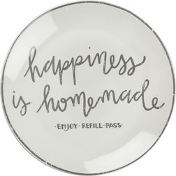 Contemporary Decorative Plates by Primitives by Kathy