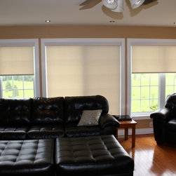 Custom made blinds - Products
