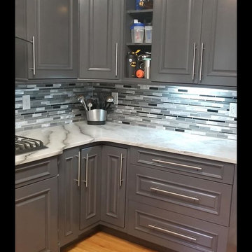 Angela buys a new home