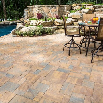 Connecticut Pool Patio
