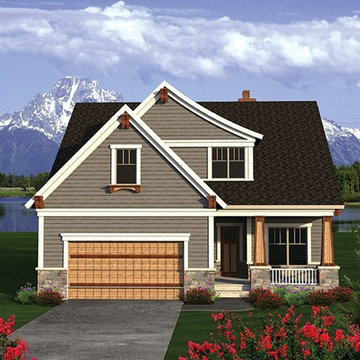 House Plan HWEPL77238 from ePlans.com