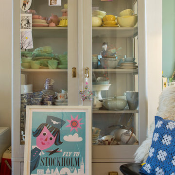 My Houzz: A Dutch Home's Gorgeous Vintage Style