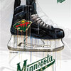 NHL Minnesota Wild - Drip Skate 21