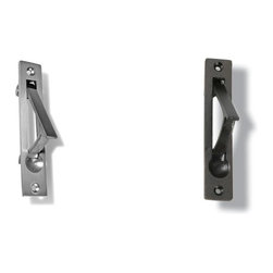 Small Door Edge Pull - Door Hardware