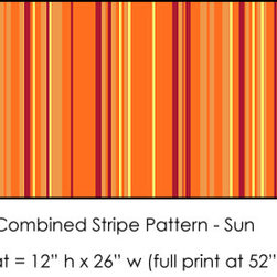 Casart coverings - Stripes - Wallpaper