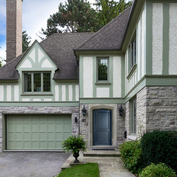 Traditional Exterior