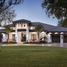 single story homes