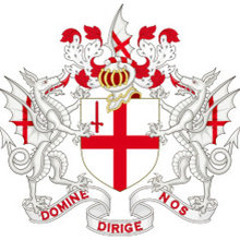 My primary residence and vineyard; Richmond, the city of London