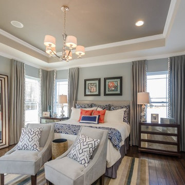 M/I Homes of Indianapolis: Westmont - Monterey II Model